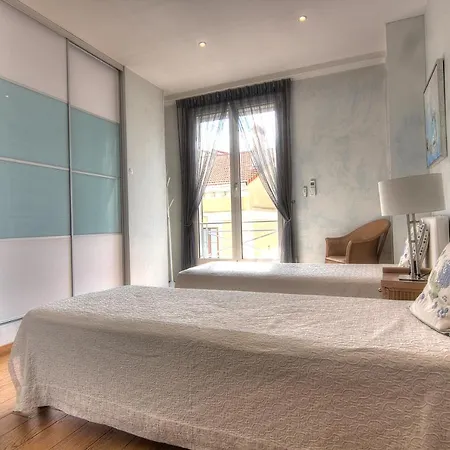 Large 2 Bedrooms - 3 Min From The Palais -apt N° 5m48 *