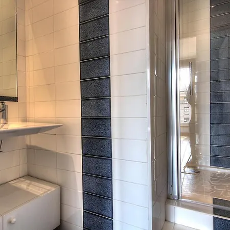 公寓 Large 2 Bedrooms - 3 Min From The Palais -apt N° 5m48