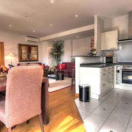 Large 2 Bedrooms - 3 Min From The Palais -apt N° 5m48 Appartement Cannes