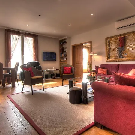 Large 2 Bedrooms - 3 Min From The Palais -apt N° 5m48 Apartment Cannes